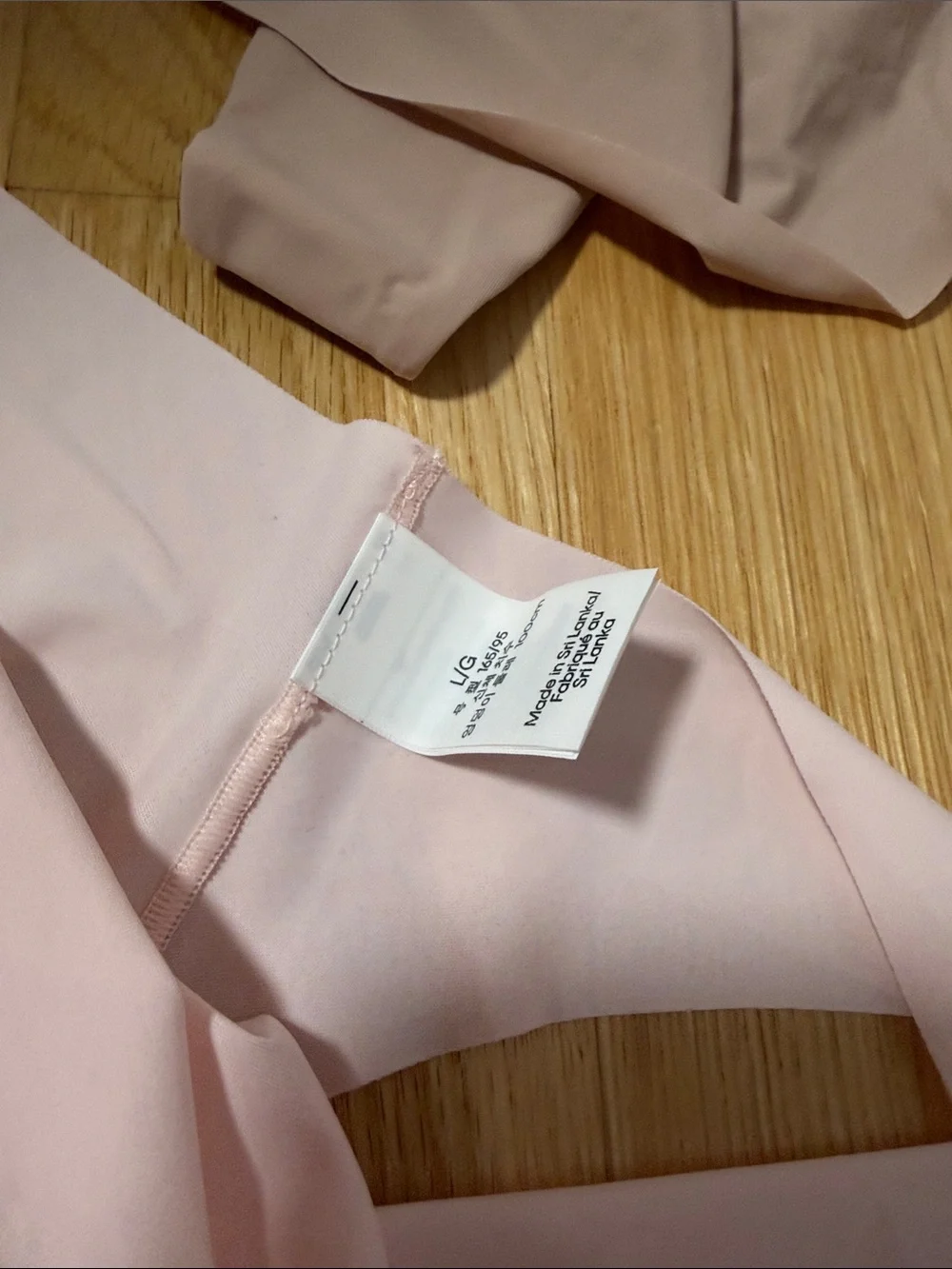 Calvin Klein Women Pink and Seamless Bikini Bottoms
